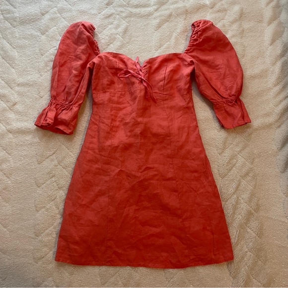 Wilfred Dresses & Skirts - Aritzia Wilfred Stanza Dress